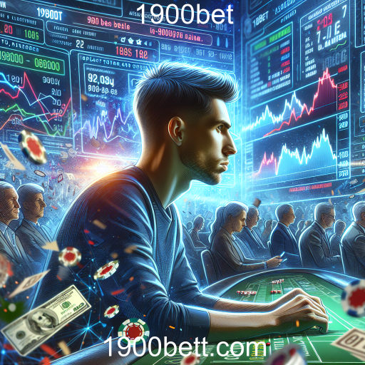 Descubra o Mundo das Apostas Esportivas no 1900bet