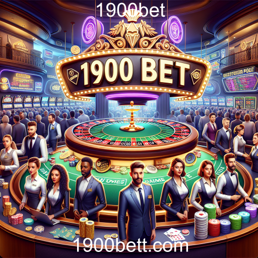 A Importância do Suporte ao Cliente em Jogos Online: Um Foco em 1900bet