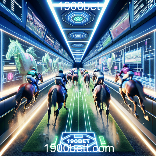 Apostas Virtuais: A Nova Fronteira dos Jogos Online no 1900bet